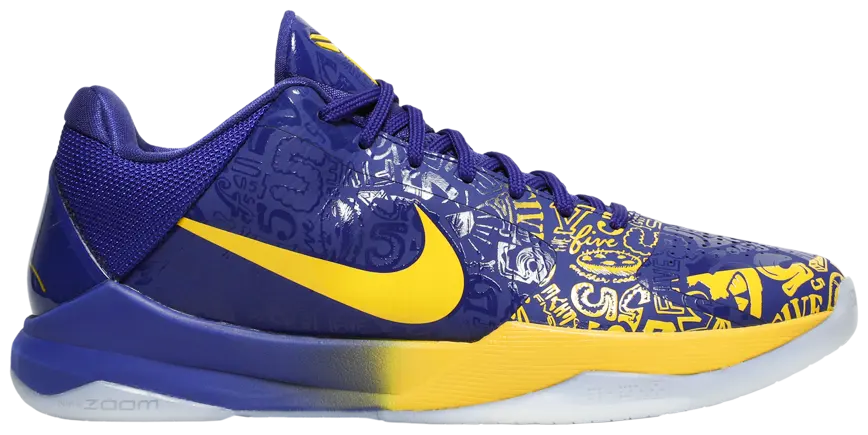 Kobe 5 Protro '5 Rings'