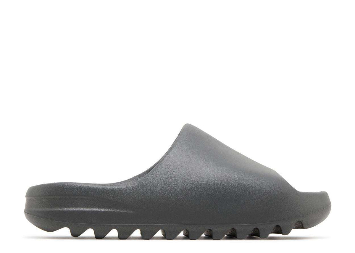 Yeezy Slide Granite minimalist casual slide sandal in granite color
