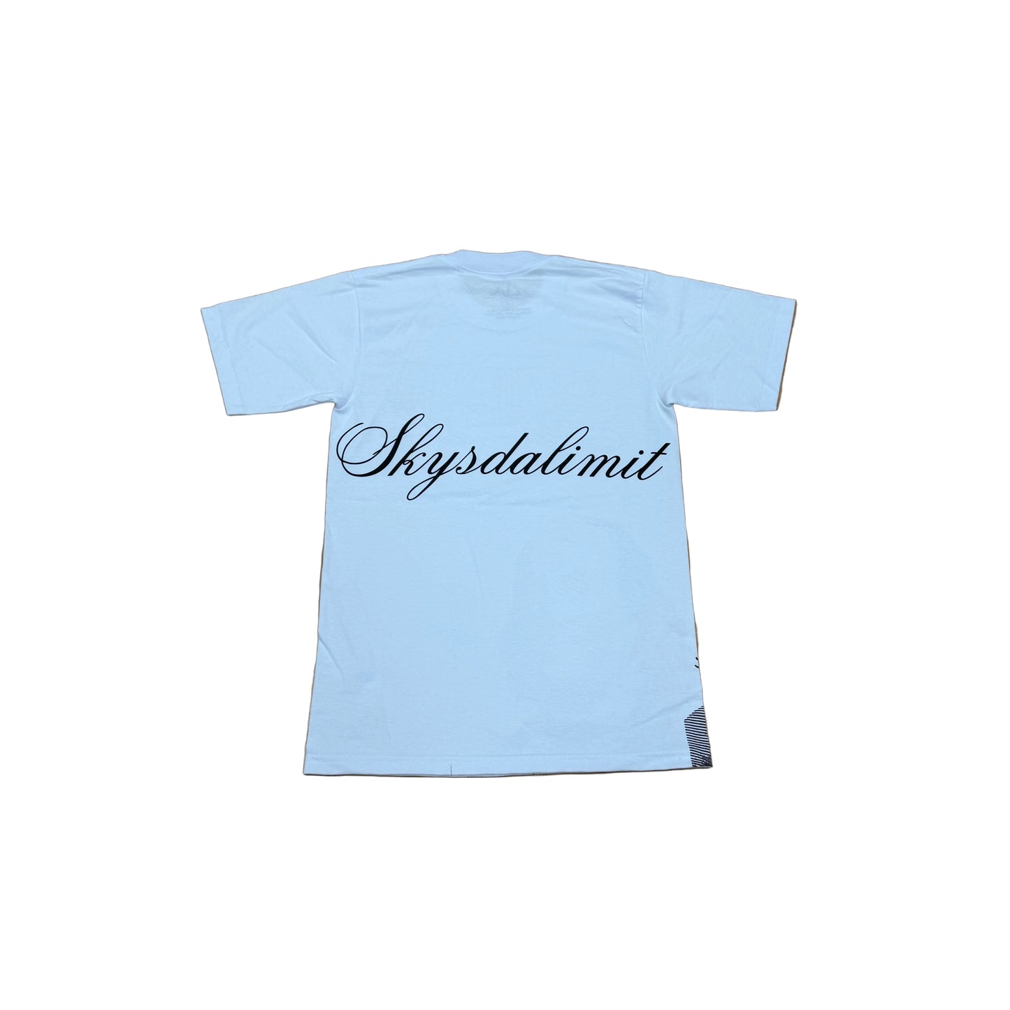 SKYS DA LIMIT WHITE TEE
