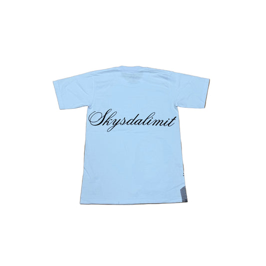 SKYS DA LIMIT WHITE TEE