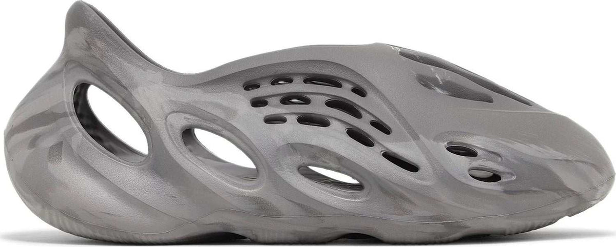 Yeezy Foam Runner MX Granite in modern minimalist style