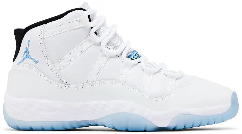 JORDAN 11 RETRO "LEGEND BLUE" (PS)