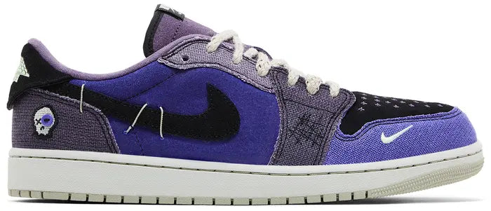 JORDAN 1 LOW ZION WILLIAMSON 'VOODOO ALTERNATE'