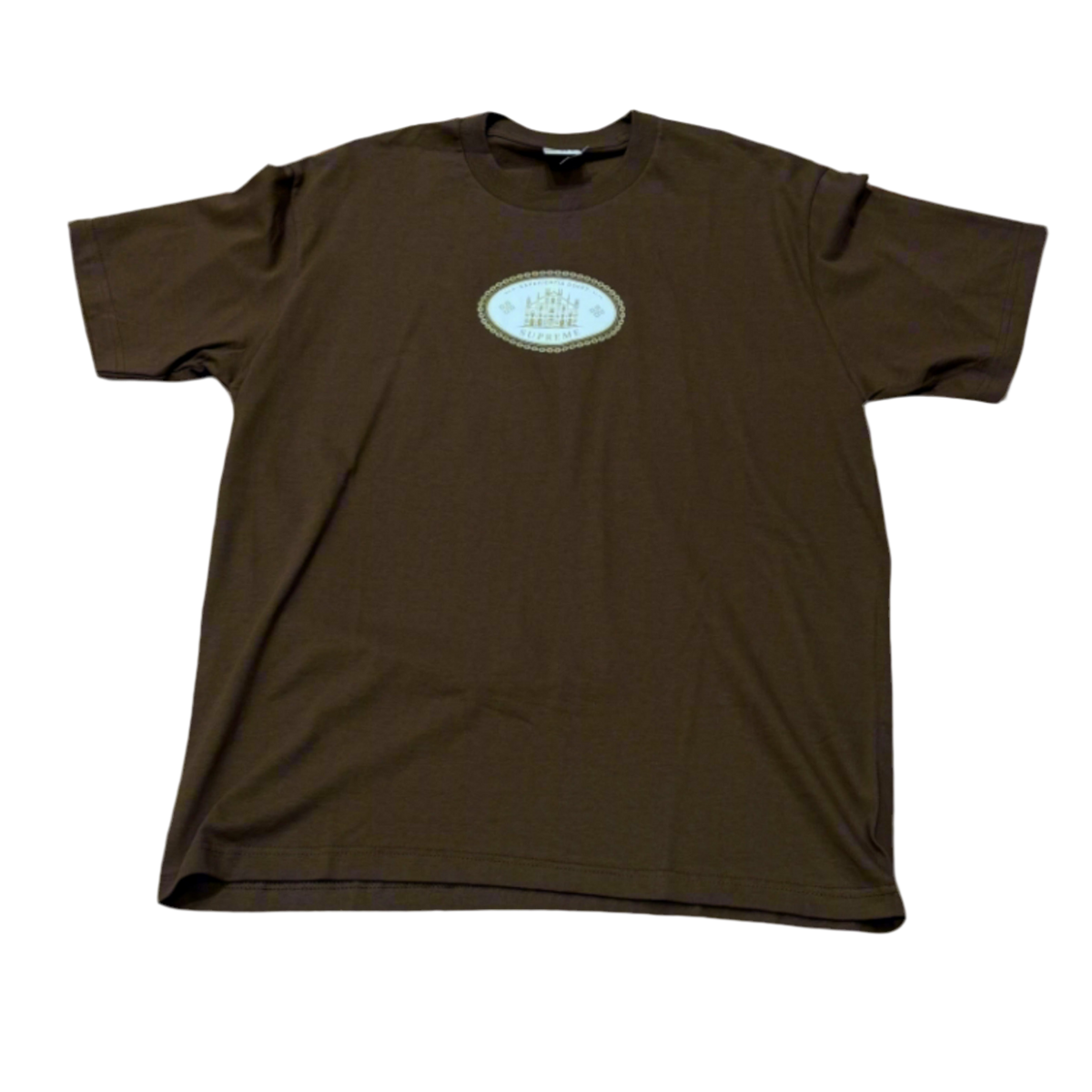 SUPREME SHIRT EXPERIENTIA with modern silhouette and versatile style for casual and smart looks