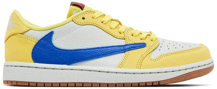JORDAN 1 TRAVIS SCOTT CANARY