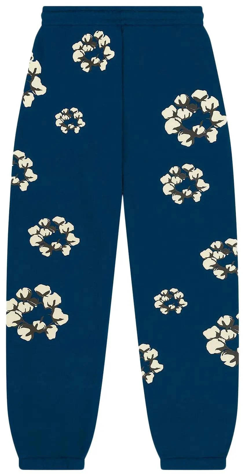 Denim Tears x Cactus Plant Flea Market Cactus Tears Wreath Sweatpants 'Navy'