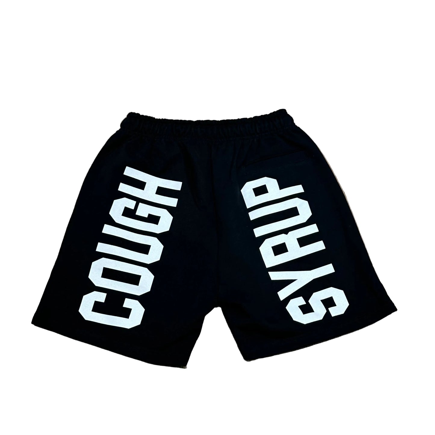 COUGH SYRUP BLACK SHORTS