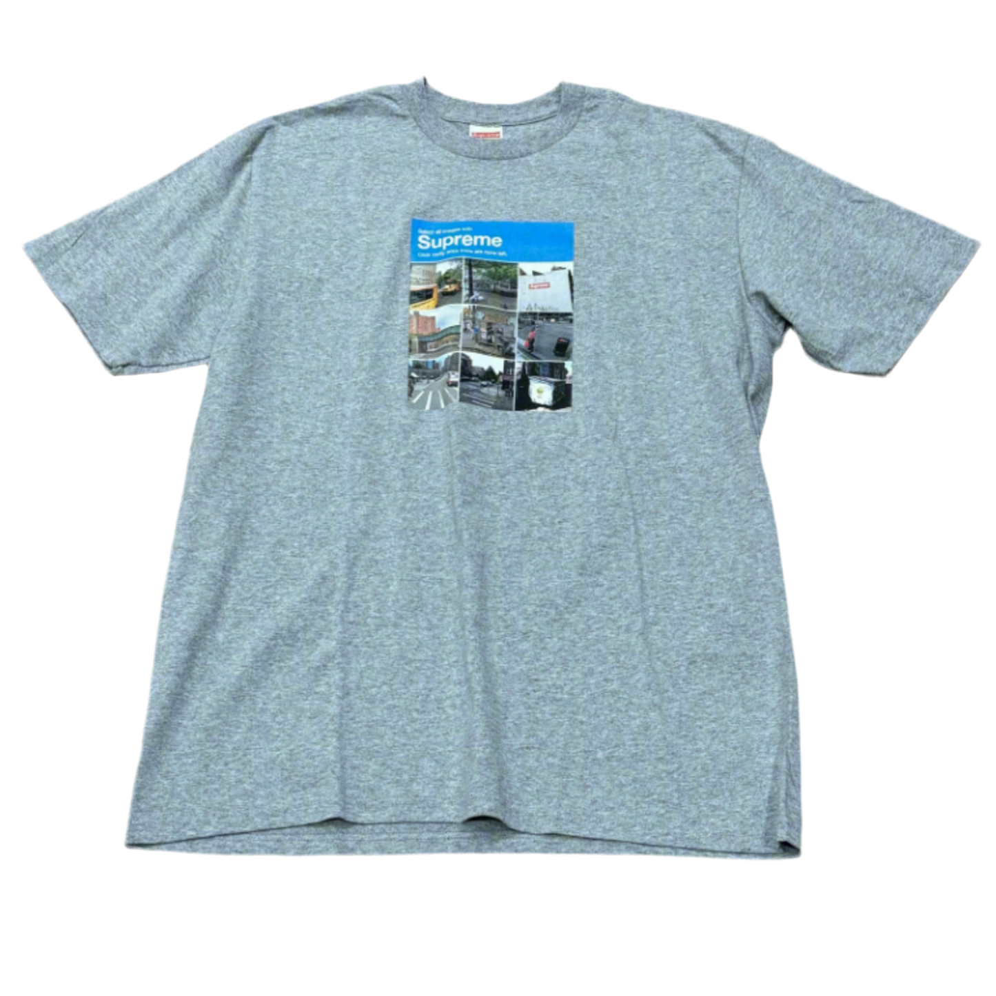 SUPREME SHIRT CAPTCHA