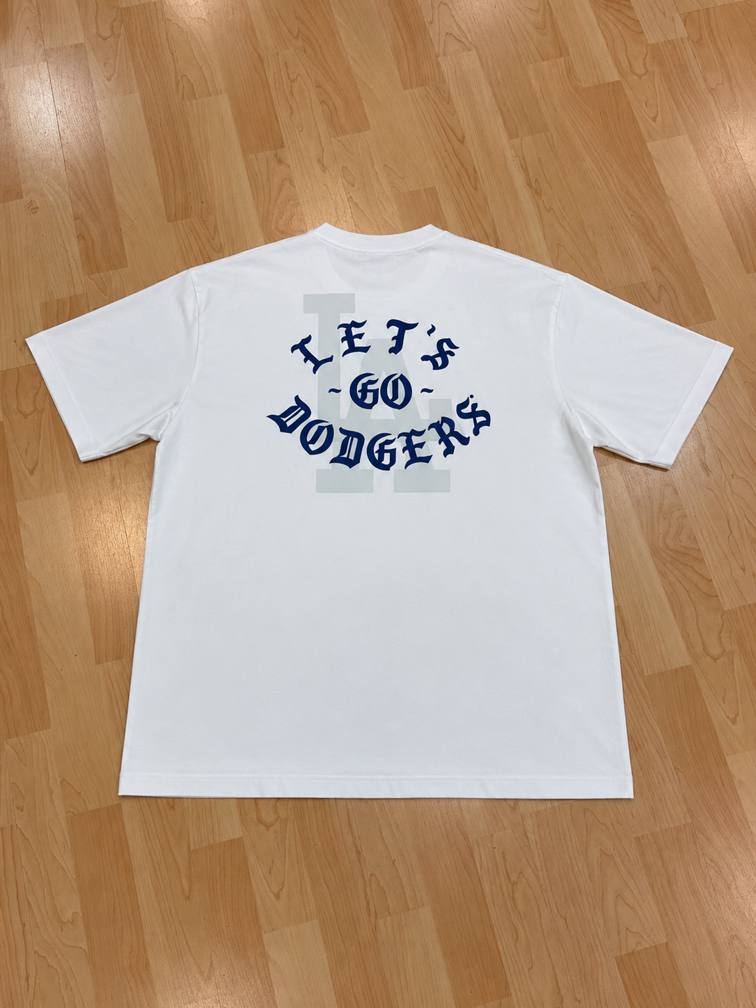 LA DODGER BORN X RAISED (LIGHTLY USED)