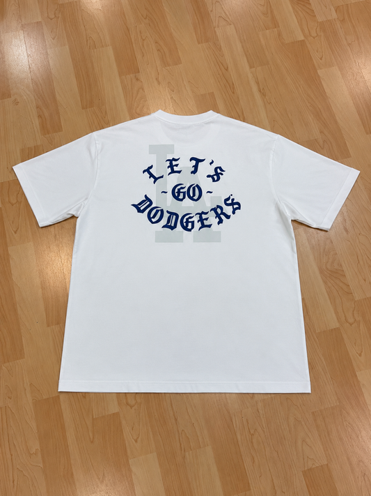 LA DODGER BORN X RAISED (LIGHTLY USED)