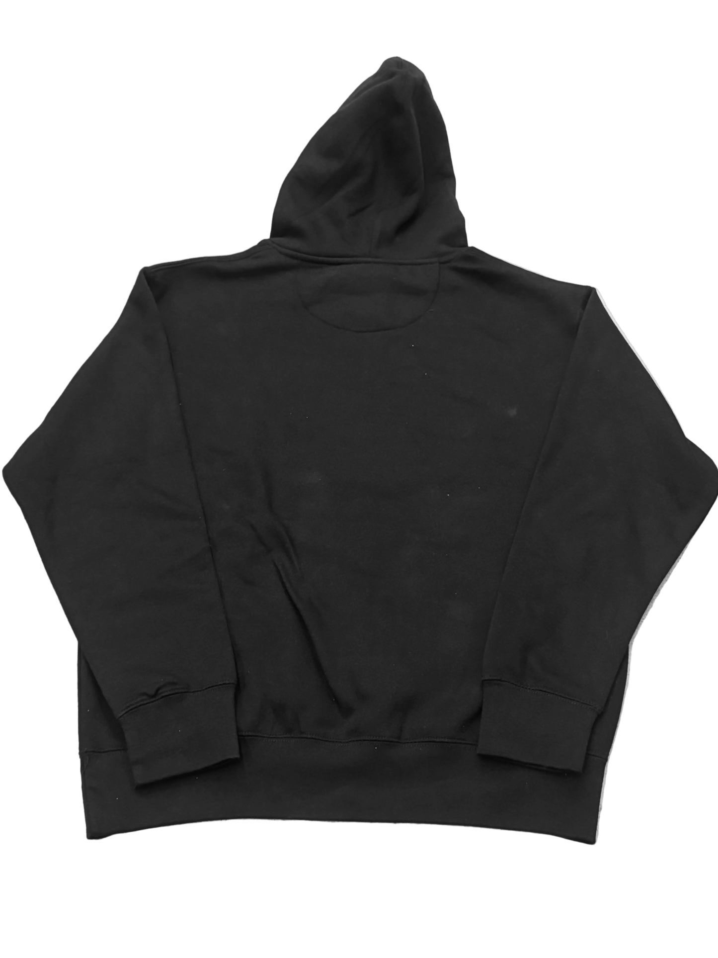SKY DA LIMIT BETTY BOOP PAINT BLACK HOODIE