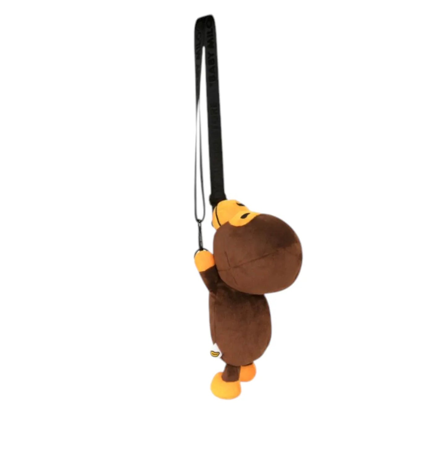 BABY MILO SLEEPING PLUSH SIDE BAG
