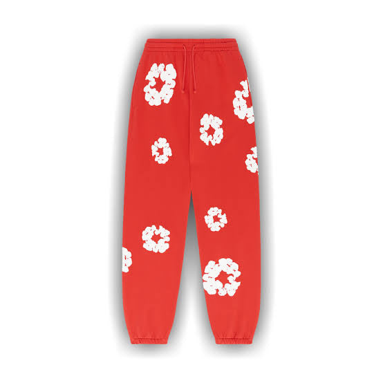 DENIM TEARS COTTON WREATH SET (SWEATER+HOODIE) BUNDLE DEAL