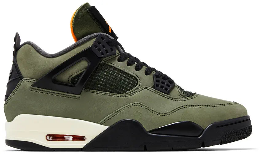 JORDAN 4 UNDEFEATED RETRO (2025)