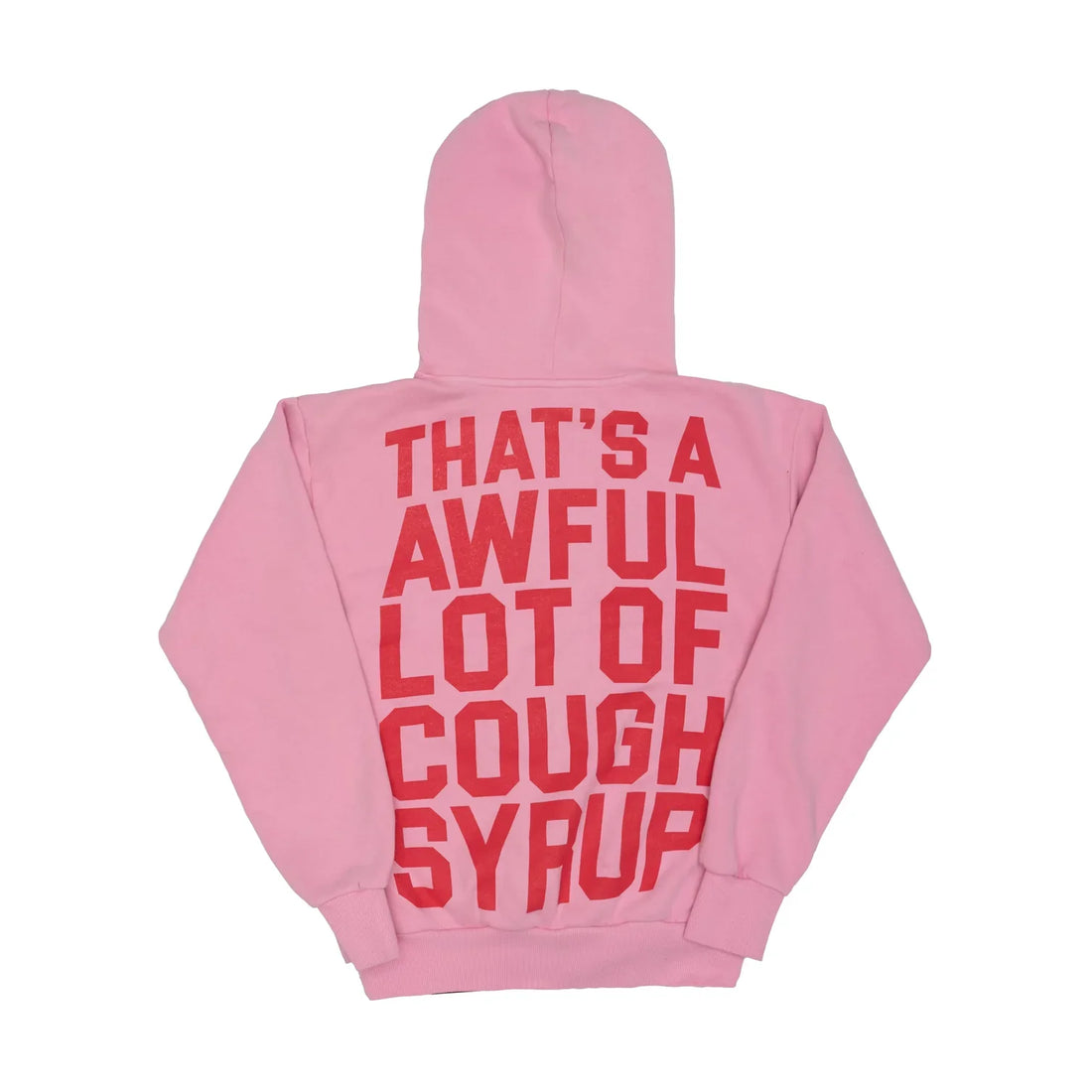 The ALOCS Hoodie: Why Cough Syrup's Classic Is Worth $200
