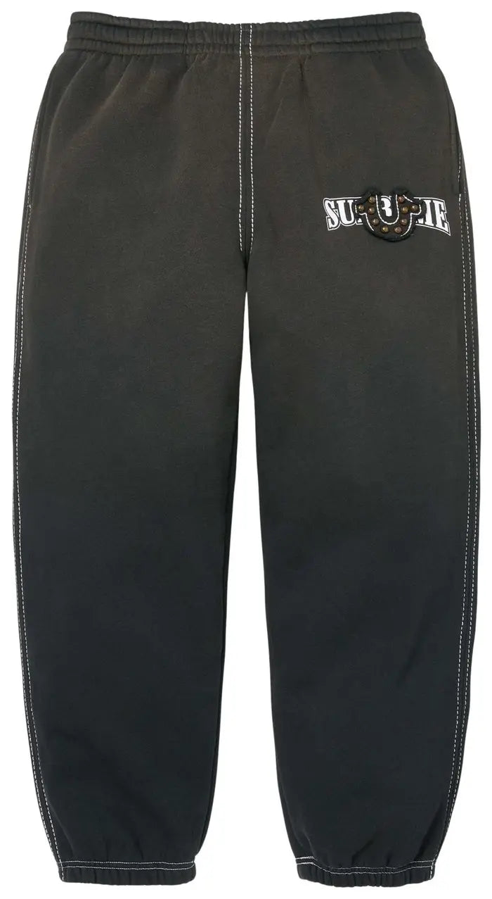 SUPREME X TRUE RELIGION SWEATPANTS