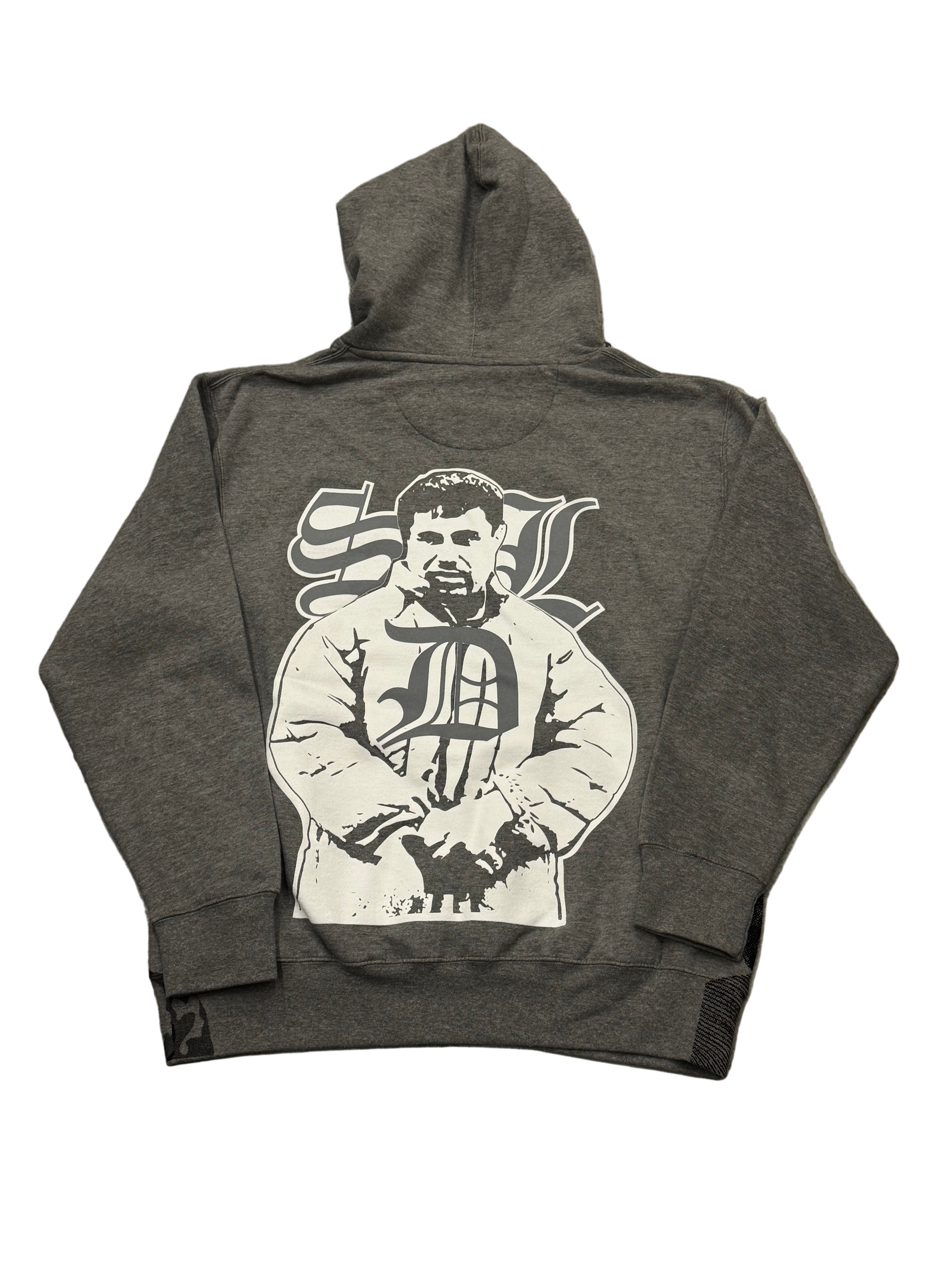 SKY DA LIMIT GREY/BLACK BENJI/CHAPO