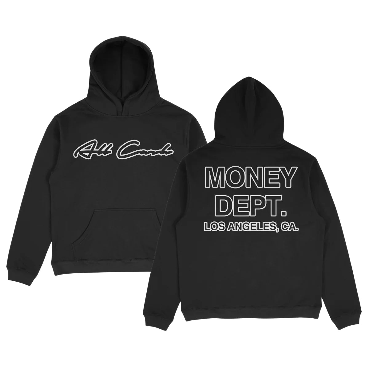MONEY DEPT X ALL CASH (DAILY DEAL)