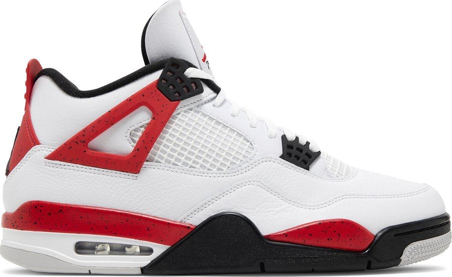 JORDAN 4 RETRO 'RED CEMENT' (PS)