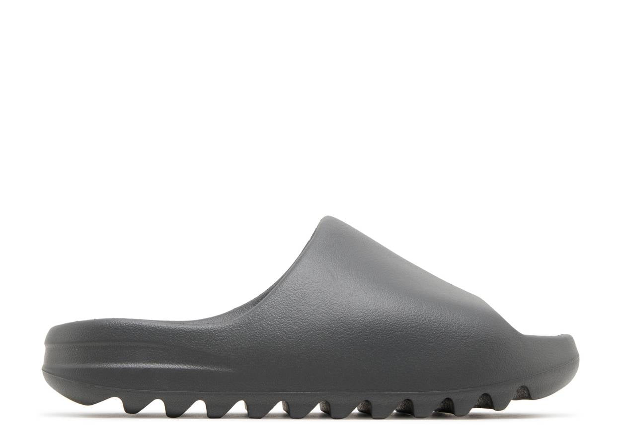 Yeezy Slide Granite minimalist casual slide sandal in granite color