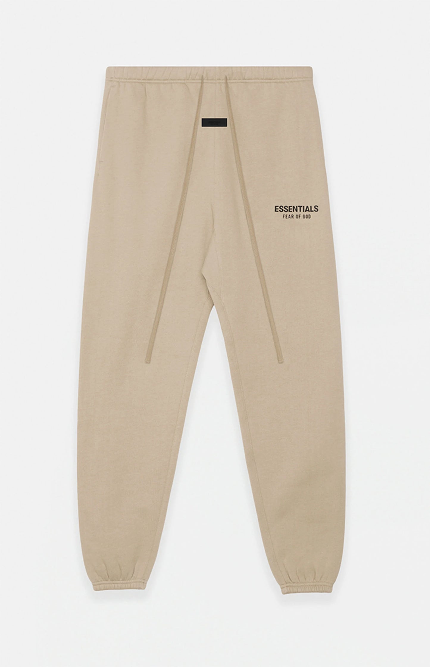 ESSENTIALS SWEATPANTS DESERT SAND