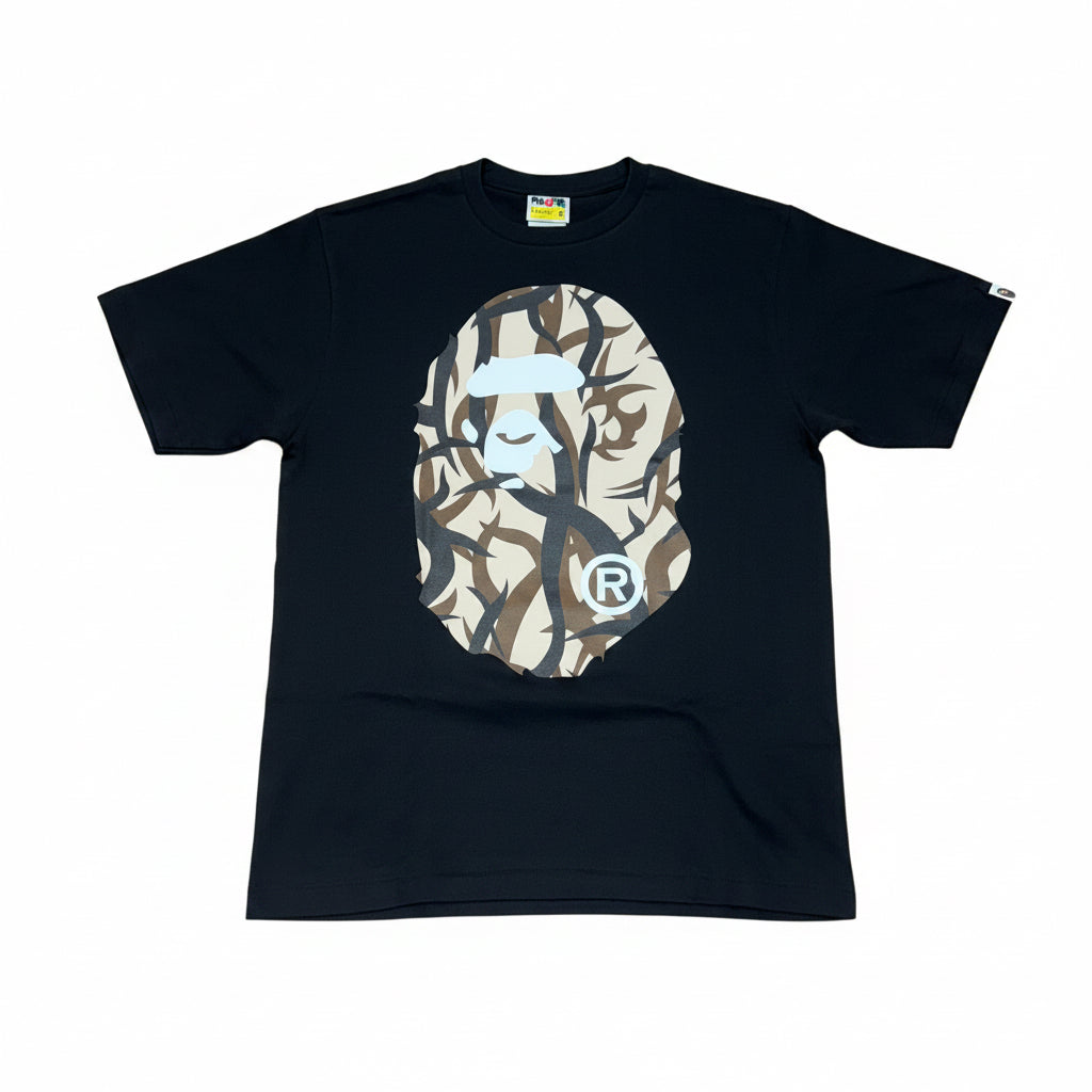 BAPE APE HEAD CAMO