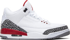 JORDAN 3 RETRO KATRINA / HALL OF FAME