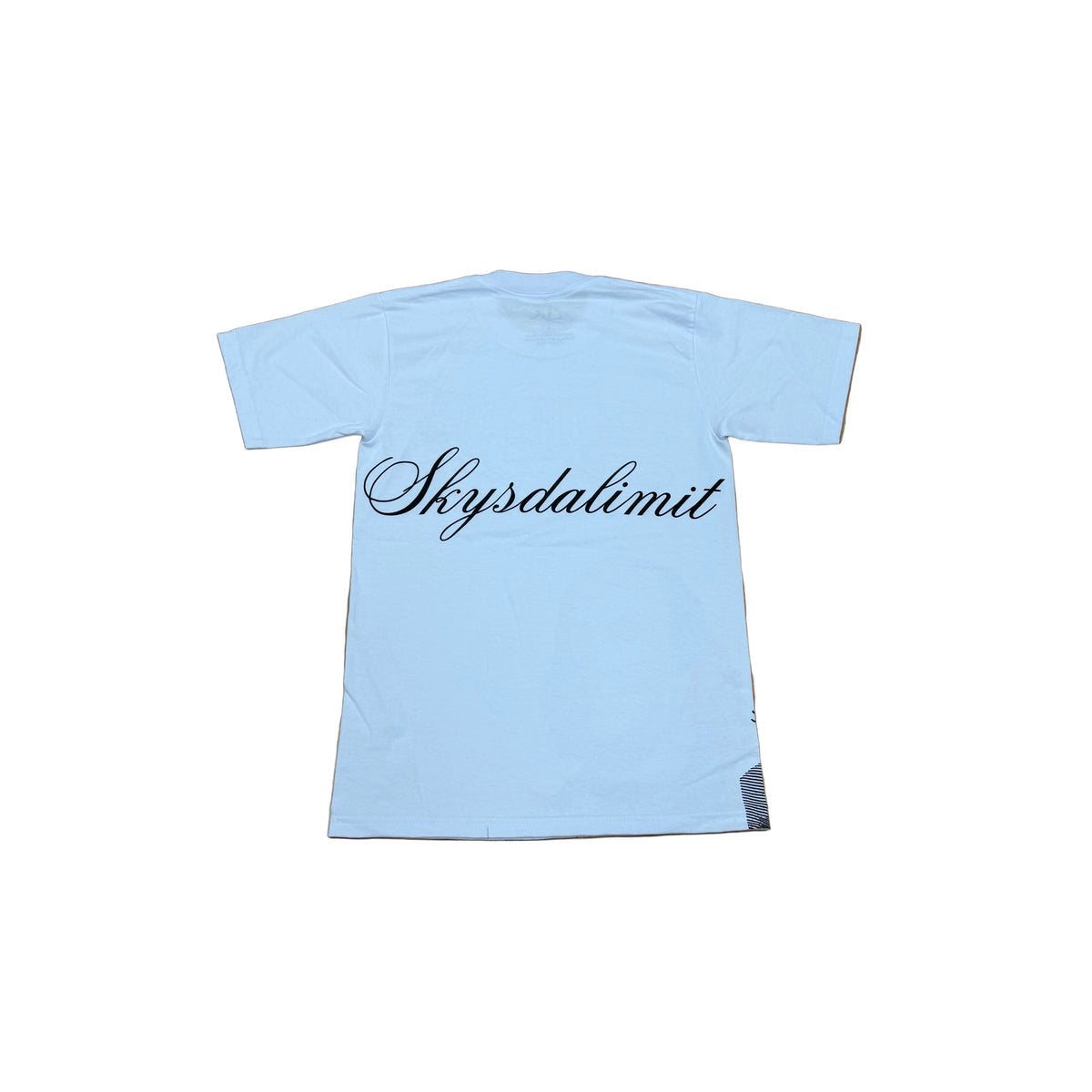 SKYS DA LIMIT WHITE TEE