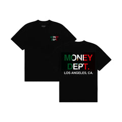 MONEY DEPT MEXICO T-SHIRT
