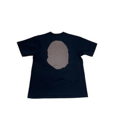 BAPE BIG APE HEAD BLACK T-SHIRT