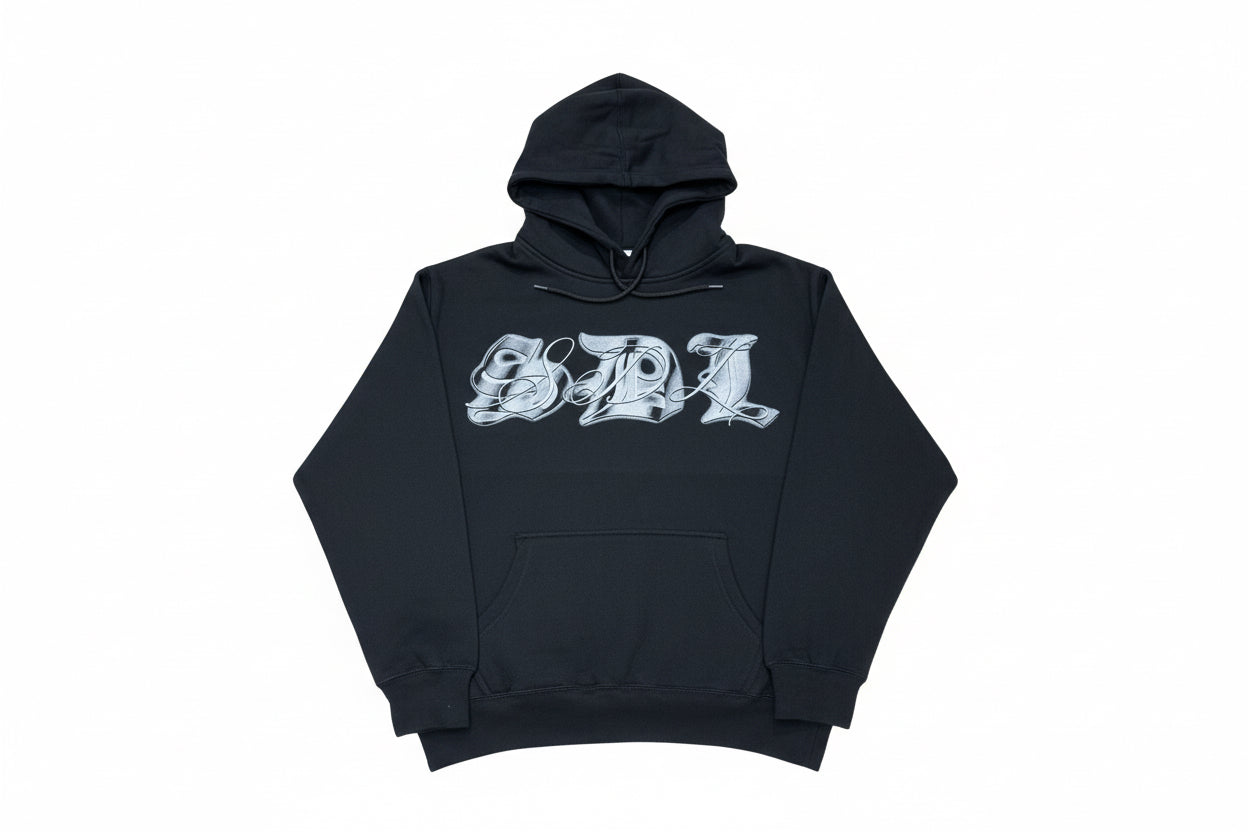 SKYS DA LIMIT HOODIE “THREE WISE NUNS”