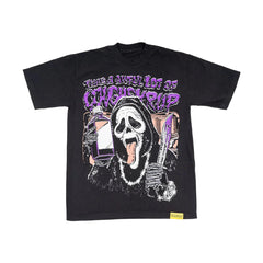 AWFUL LOT OF COUGH SYRUP SCREAM SHIRT