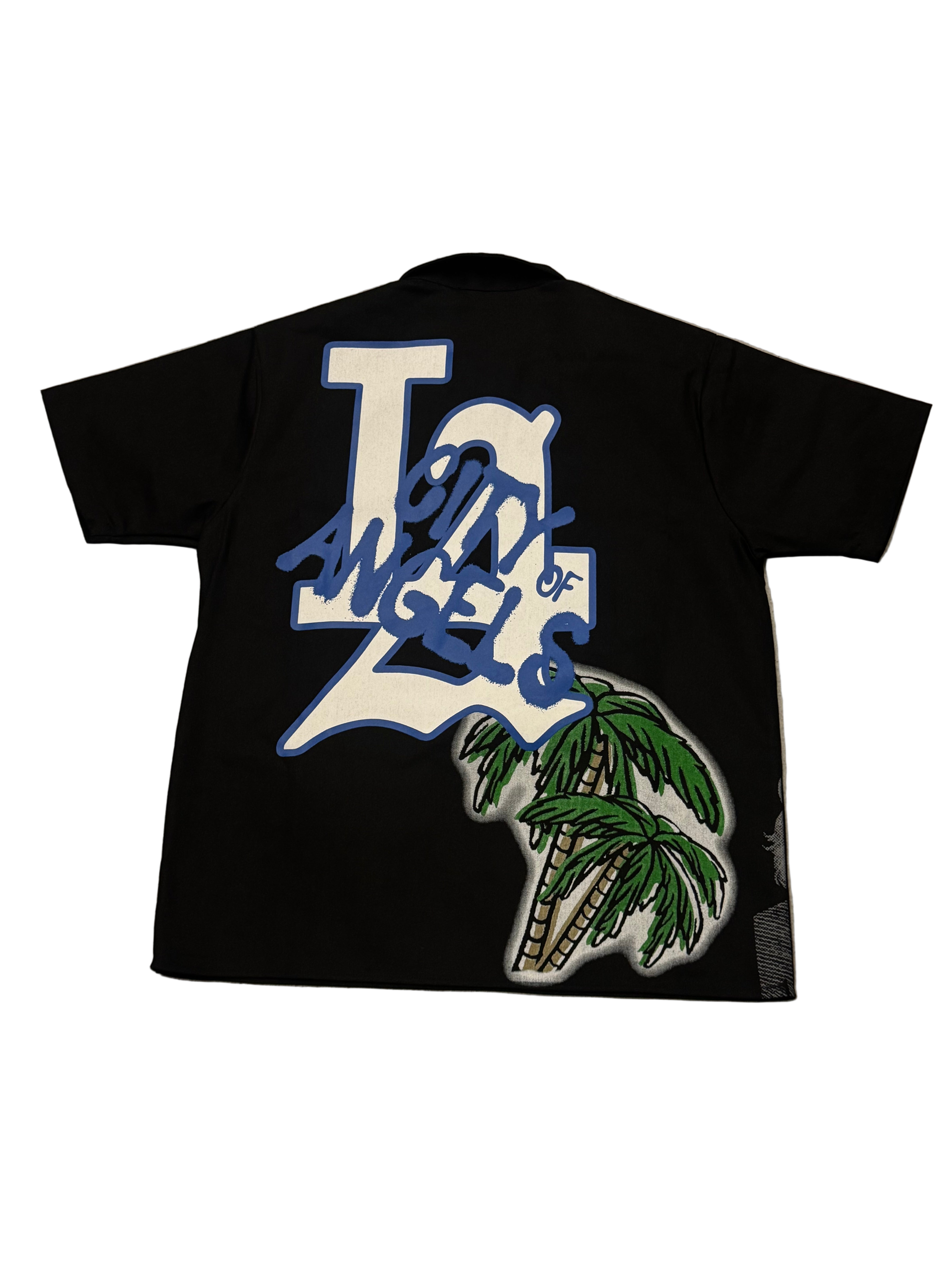 SKY DA LIMIT BEN DAVIS CITY OF ANGELS