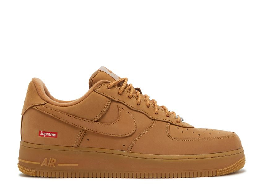 AIR FORCE 1 LOW SUPREME FLAX / WHEAT