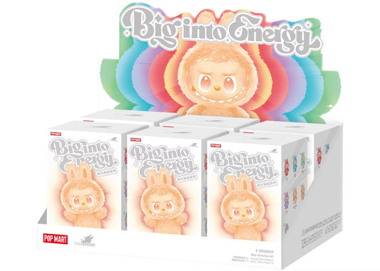 LABUBU BIG ENERGY CASE (6 BOXES)