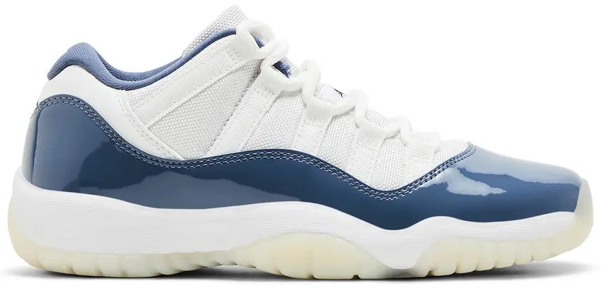 JORDAN 11 DIFFUSED BLUE (GS)