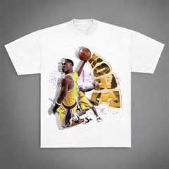 ROOKIE YEAR TEE WHITE