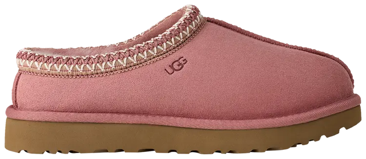 UGGZ TASMAN “PINK” SLIPPER