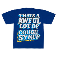 AWFUL LOT OF COUGH SYRUP "CAPTAIN CRUNCH" T-SHIRT