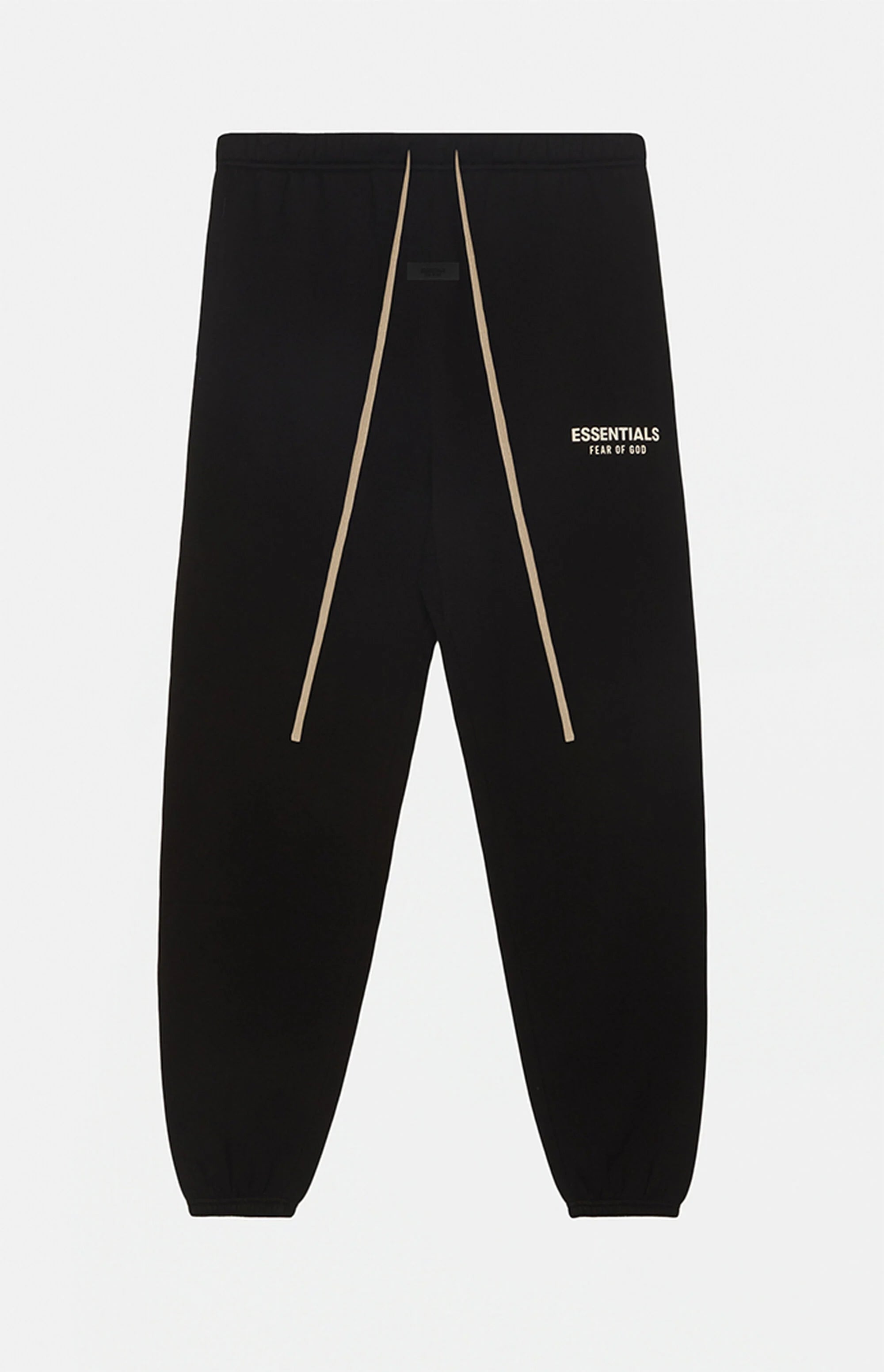 ESSENTIALS SWEATS BLACK