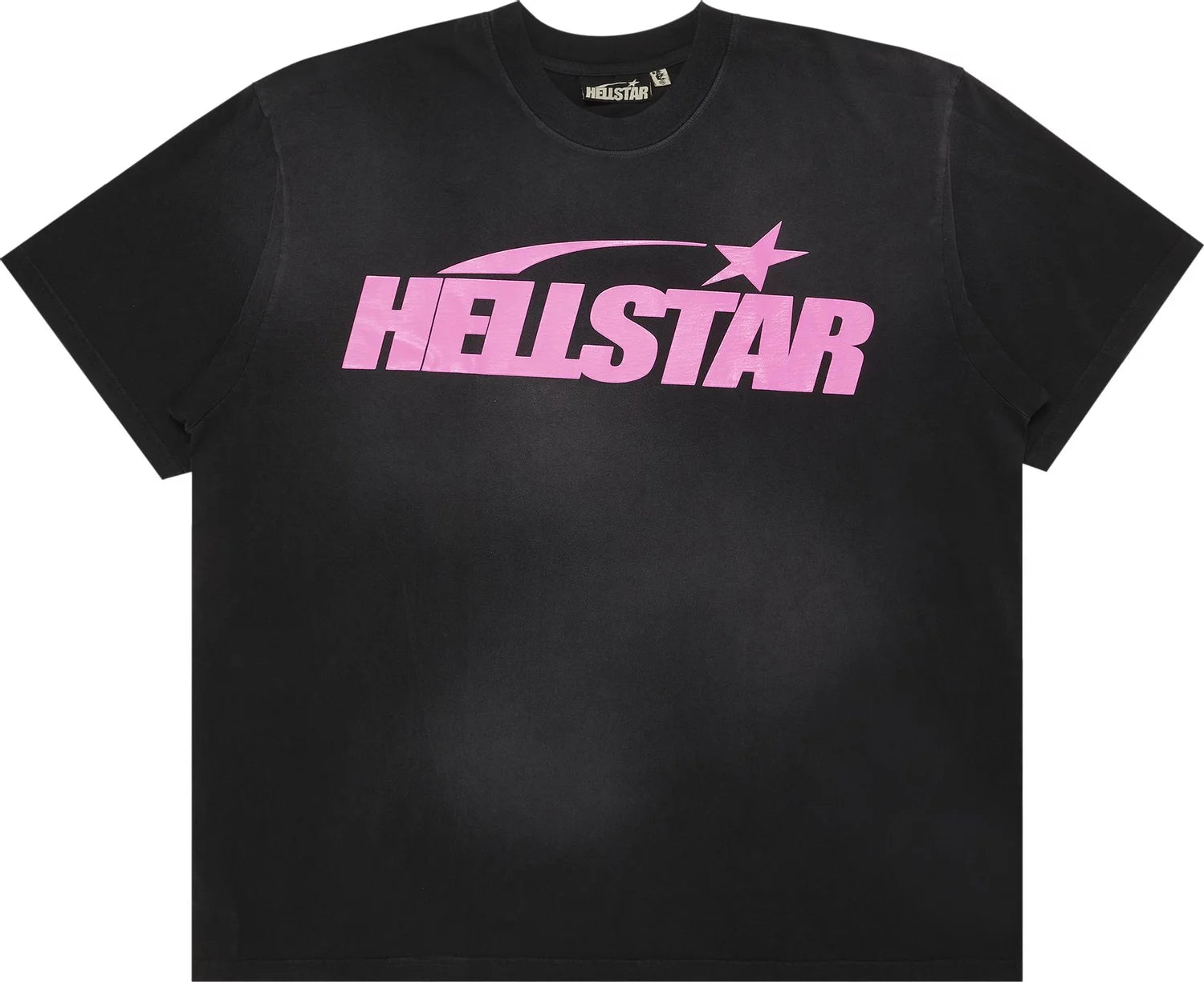 HELLSTAR CLASSIC PINK GEL SHIRT