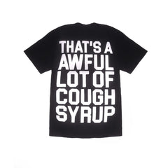AWFUL LOT OF COUGH SYRUP CLASSIC SHIRT (BLACK)