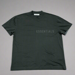 Essentials Tee Shirt 'Off Black'