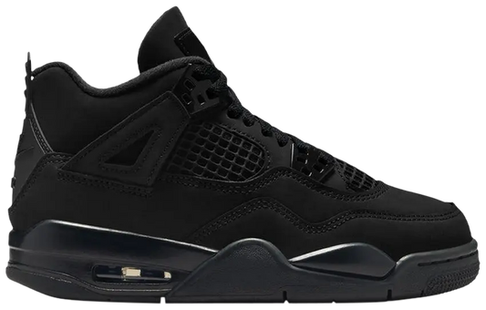 JORDAN 4 BLACK CAT (GS)