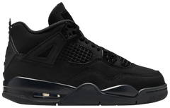 JORDAN 4 BLACK CAT (GS)