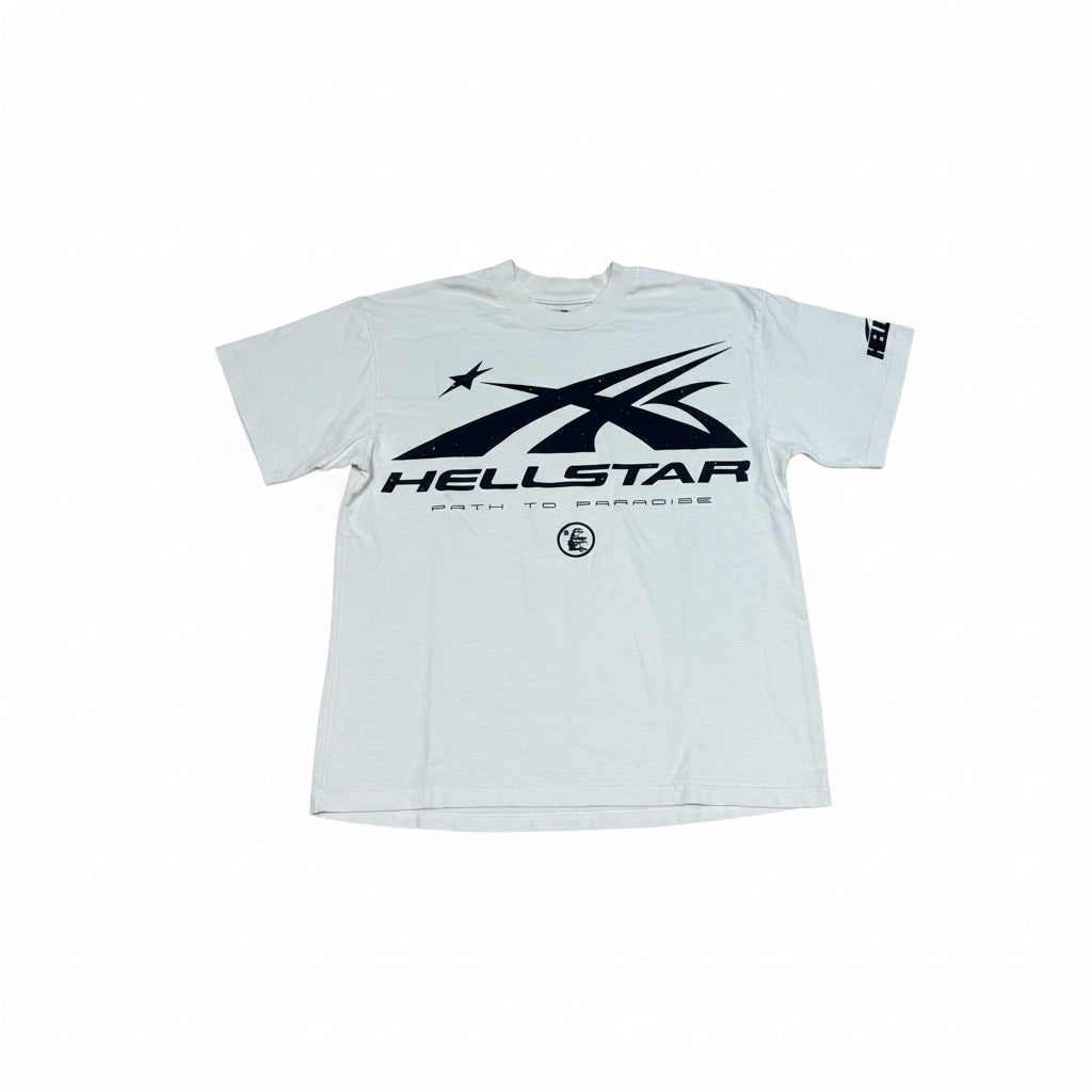 HELLSTAR PATH TO PARADISE T-SHIRT