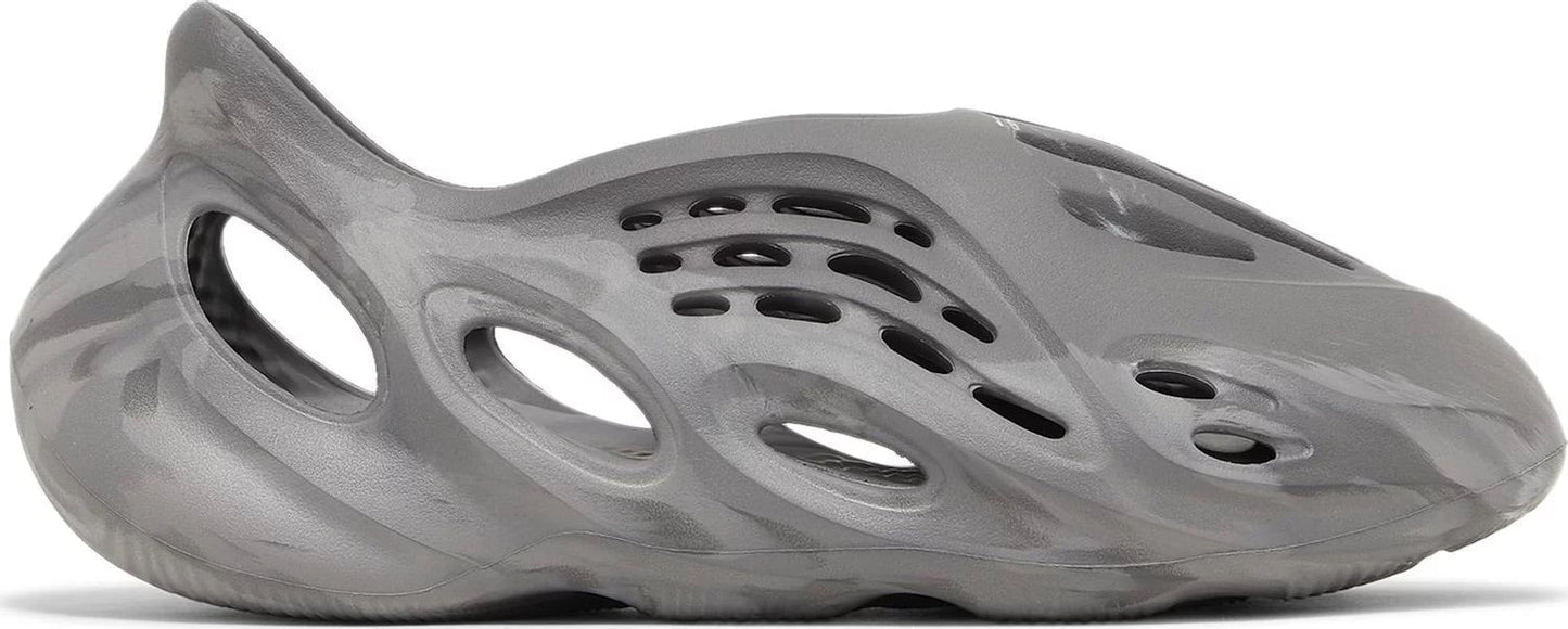 Yeezy Foam Runner MX Granite in modern minimalist style