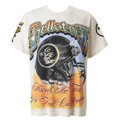 HELLSTAR HELMET TEE
