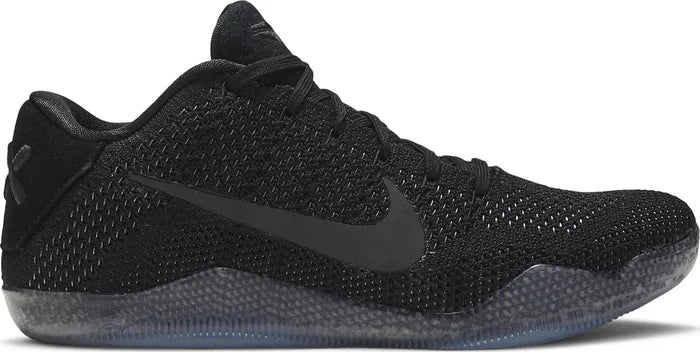 Kobe 11 Elite Low 'Black Space