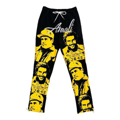 ASAALI OG CARTEL SWEATS YELLOW